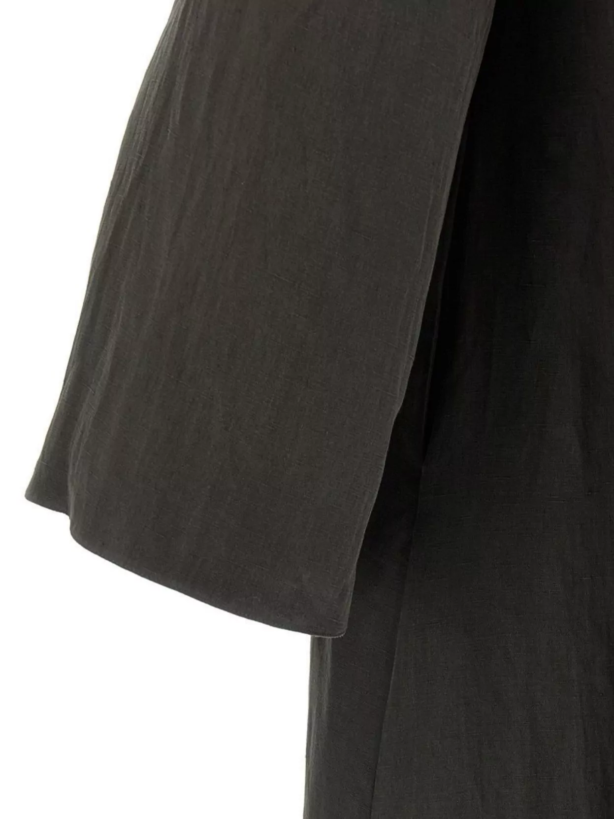 The Row Millen Collared Maxi Dress