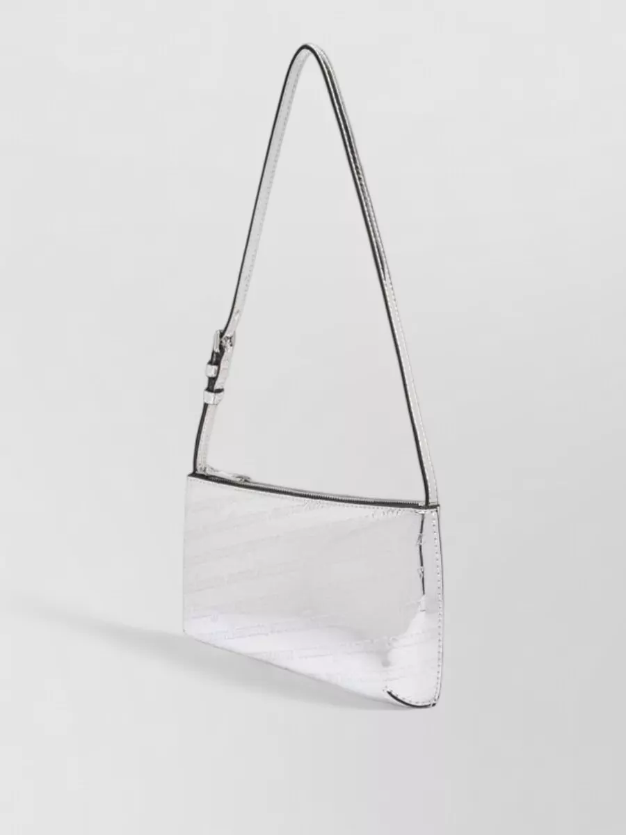 Tommy Hilfiger Polyethylene Clutch Bag