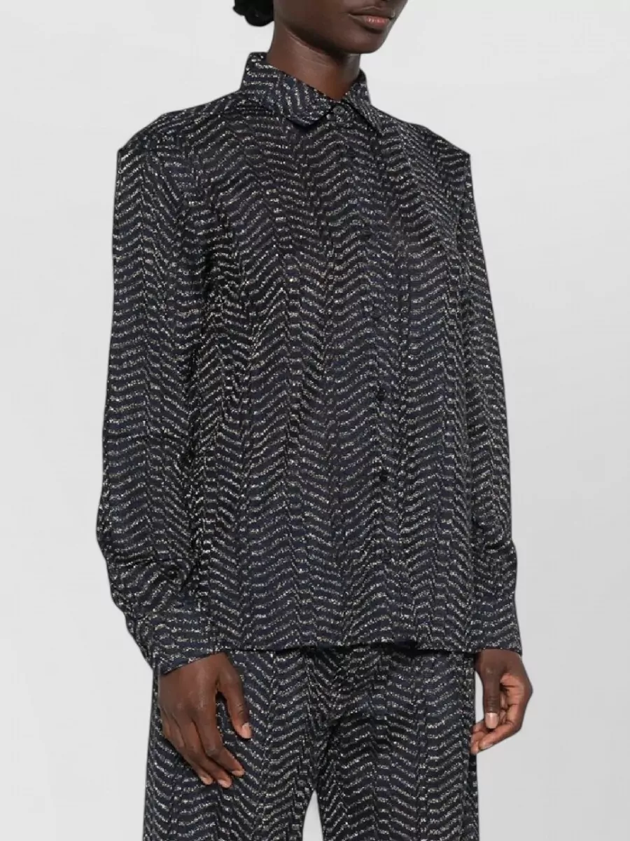 Missoni Long Sleeve Shirt