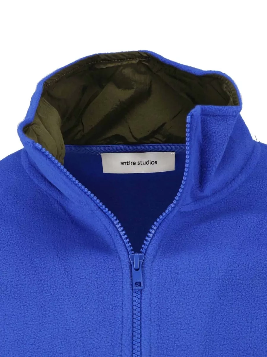 Entire Studios Sweatshirt Jacket