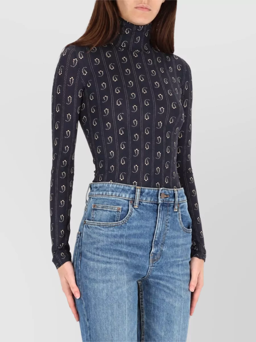 Tory Burch Printed T-Shirt
