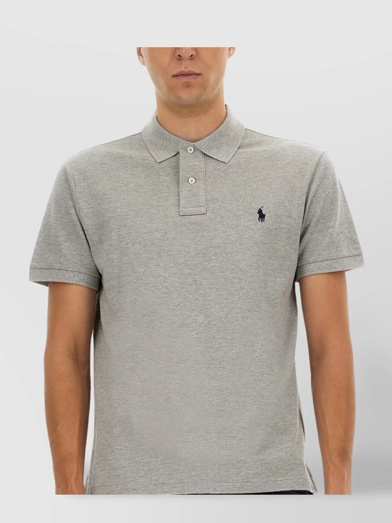 Polo Ralph Lauren Collar Polo Shirts Short Sleeves