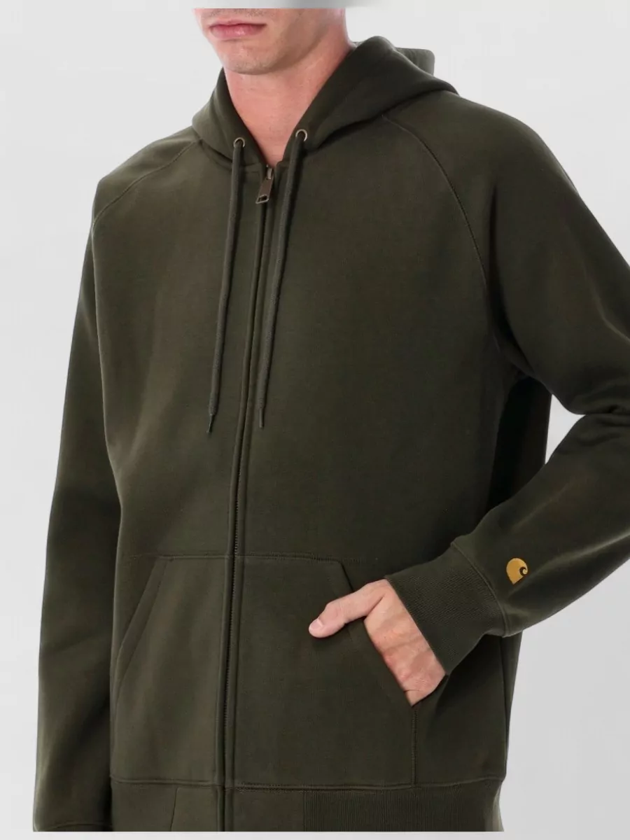 Carhartt Wip Hooded Zip Hoodie