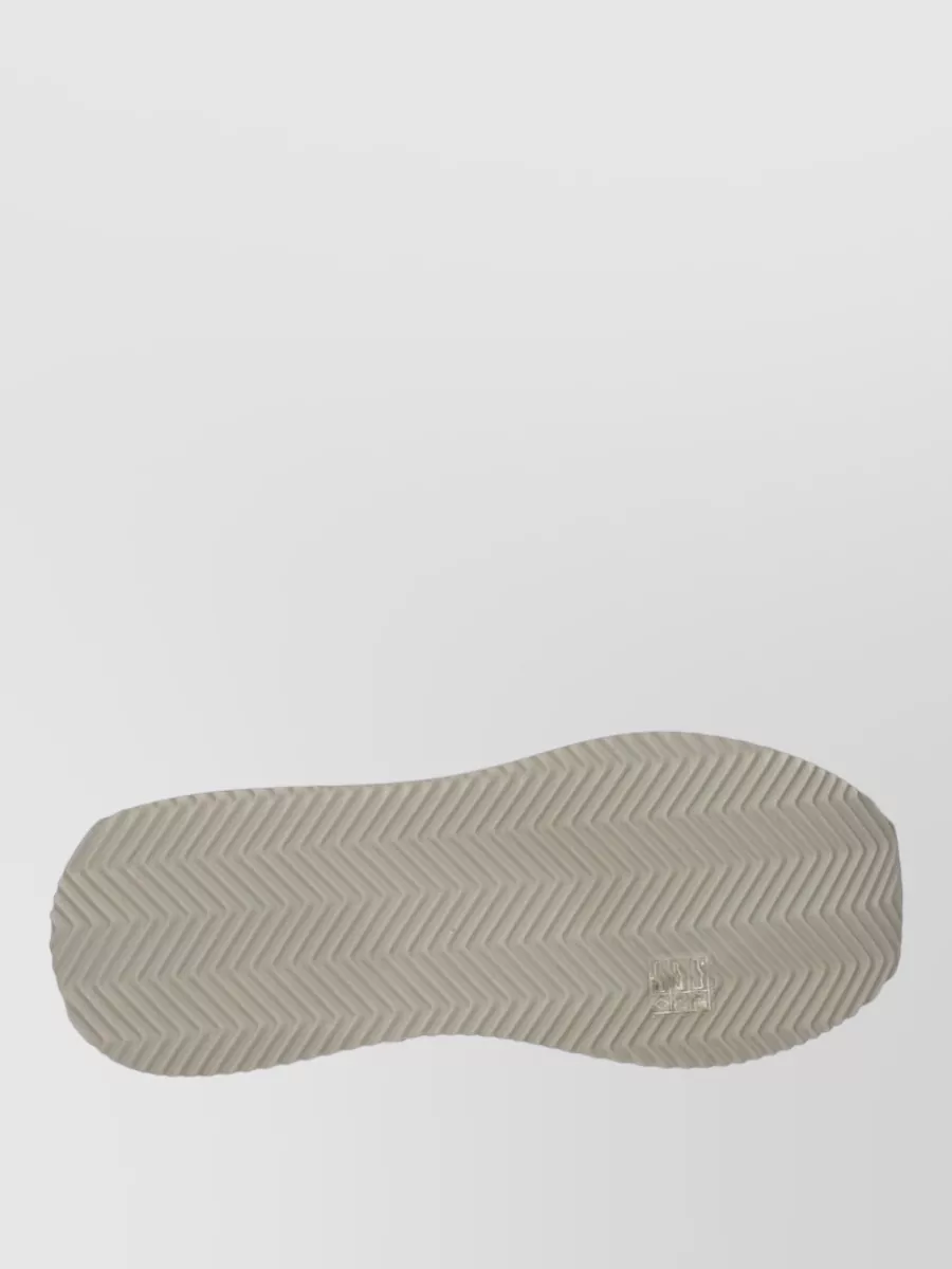 Dolce&Gabbana Fabric Low-Top Sneakers