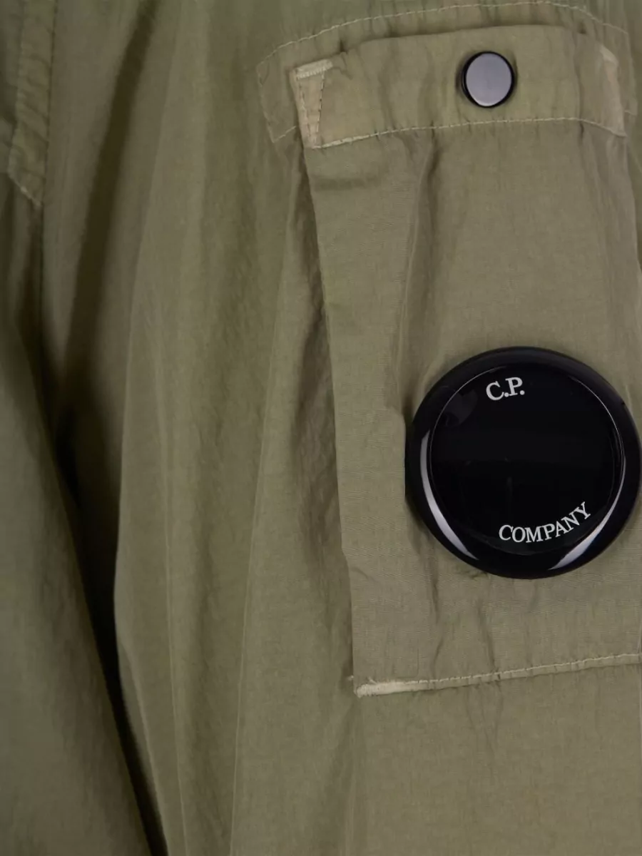 C.p. Company Nylon Overshirt