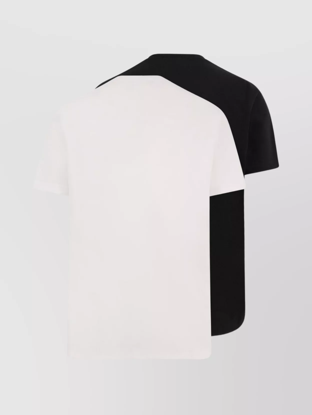Dsquared2 Cotton T-shirt Pack Of Two In Multi