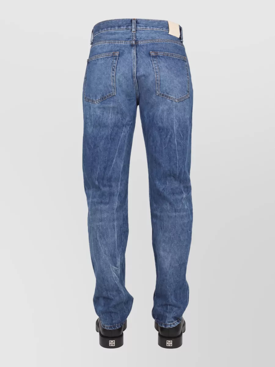 Séfr Denim Regular-Fit Jeans