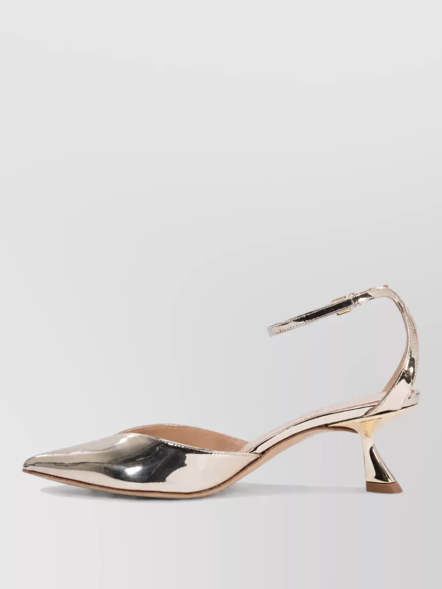 Ninalilou Leather Pumps