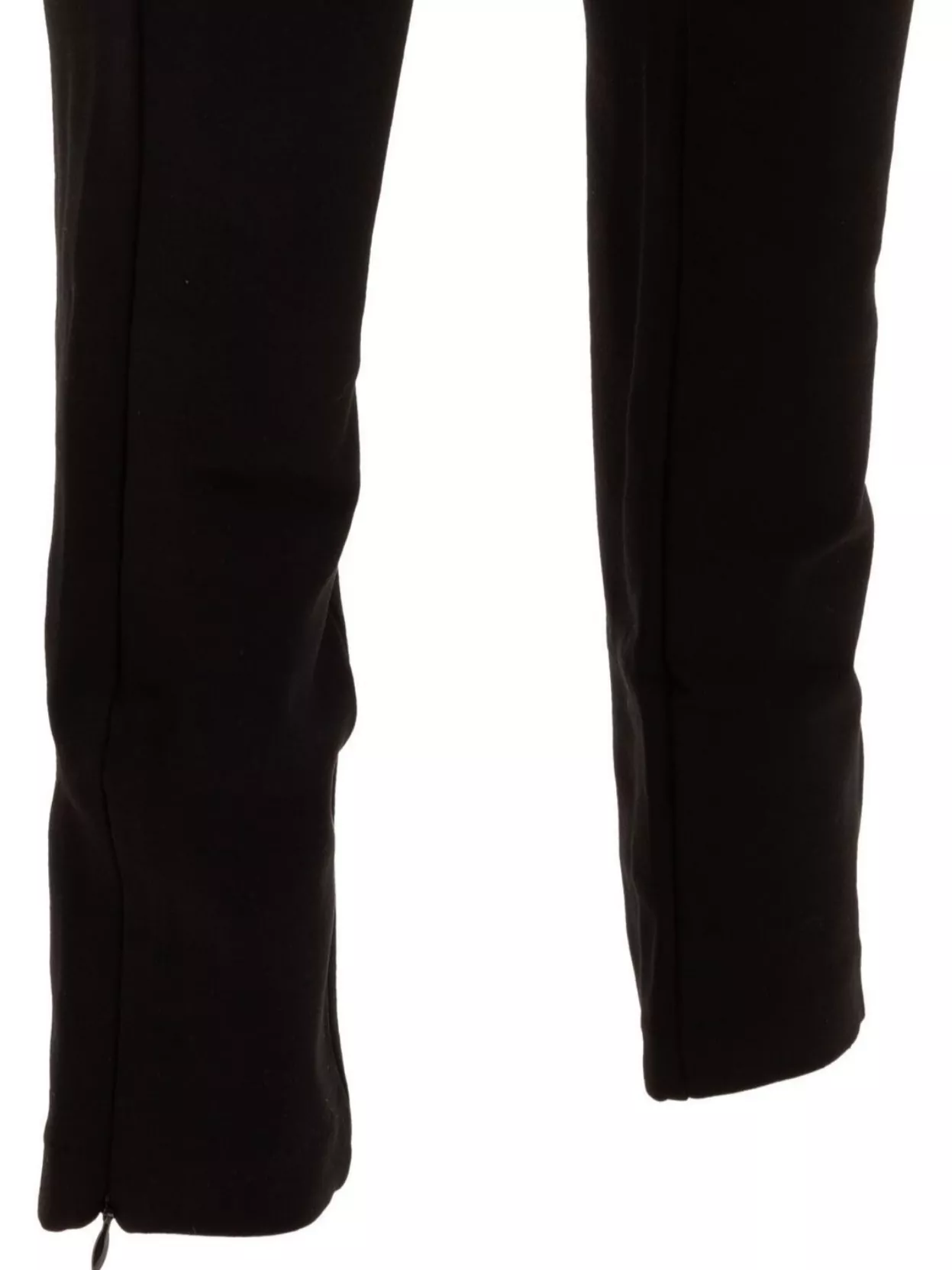Totême Elastic Waistband Slim Fit Trousers