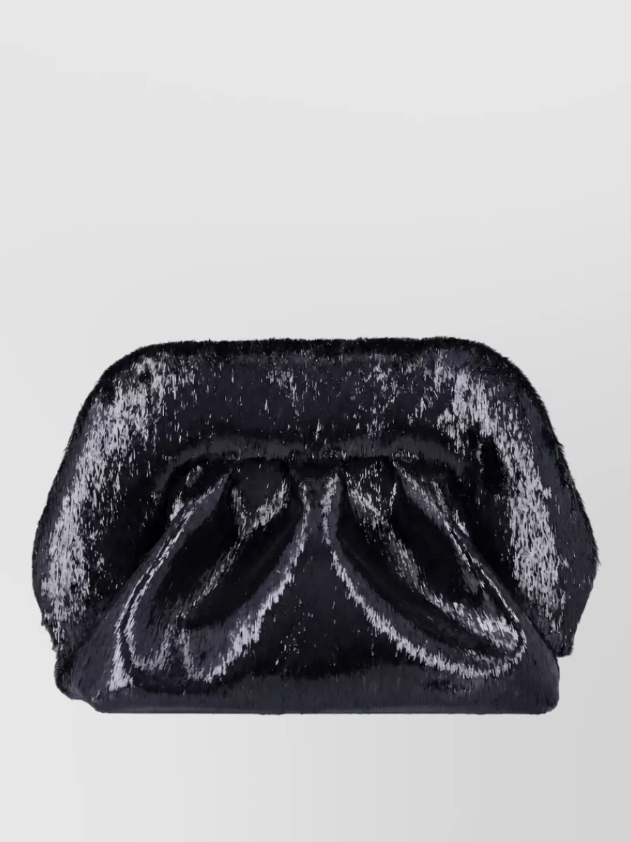 Themoiré Bios Small Clutch Bag