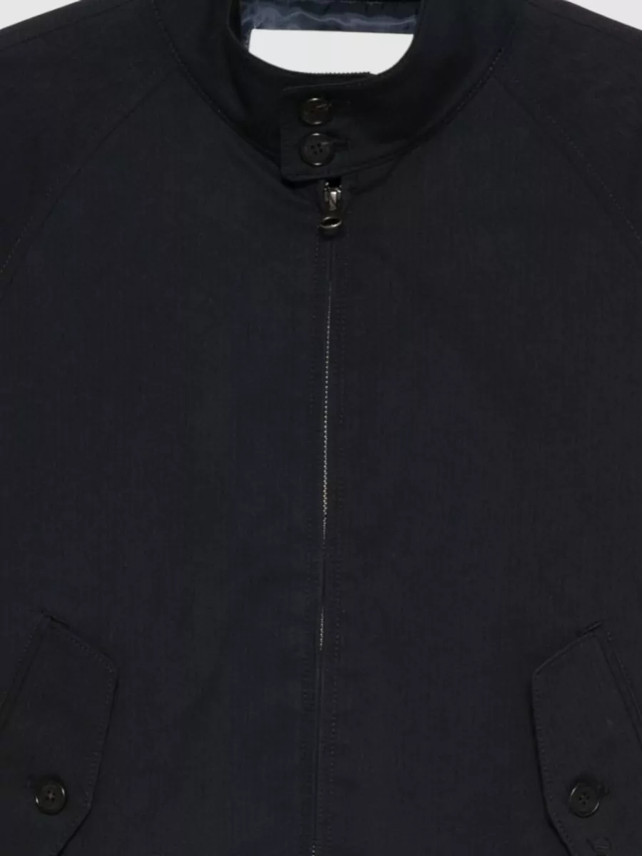 Dunst Cotton Bomber Jacket