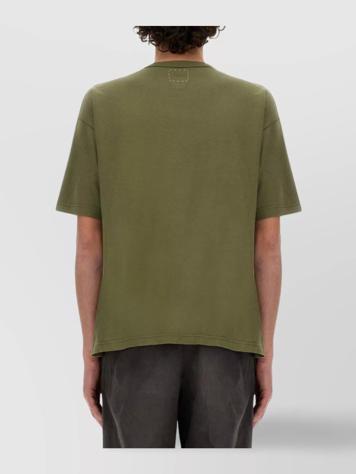 Visvim Cotton And Silk T-Shirt