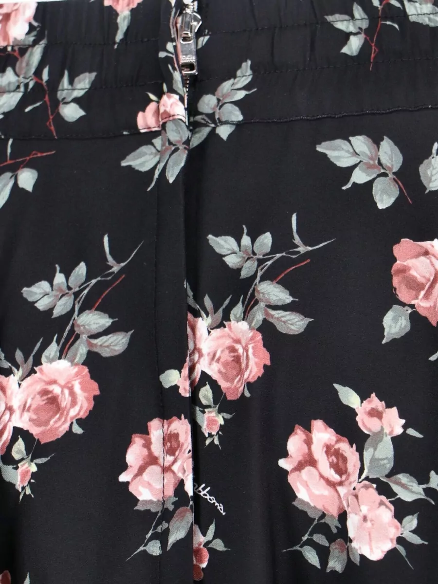 Dolce&Gabbana Midi Skirt Knee Length Floral Pattern