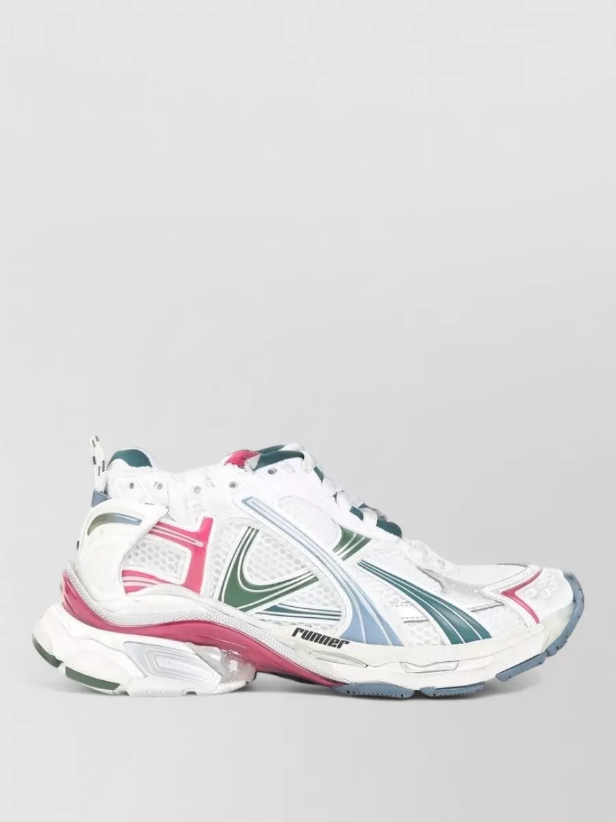 Balenciaga Runner Low-Top Sneakers