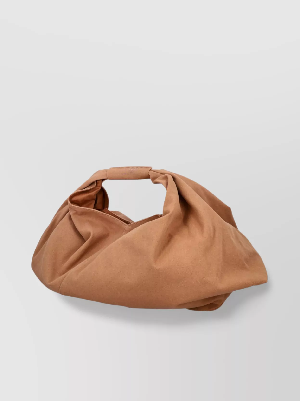 Mm6 Maison Margiela Draped Japanese Shoulder Bag