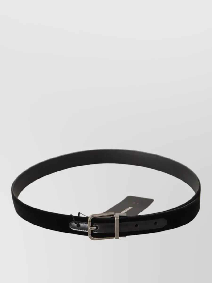 Dolce&Gabbana Cotton Belt