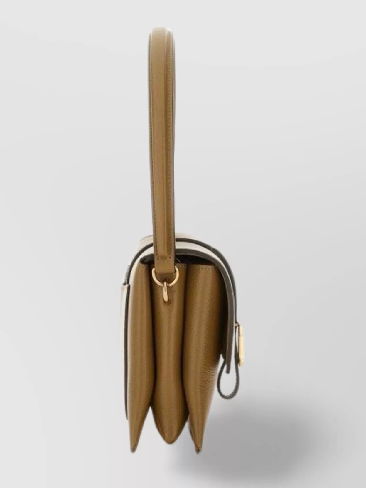 Tod's Shoulder Bag With Adjustable Strap And Back Pocket