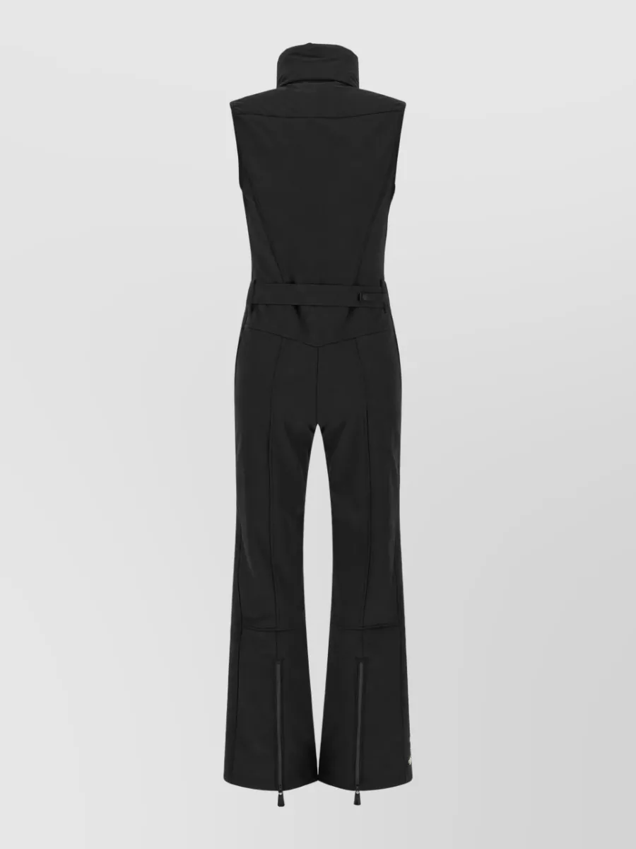 Moncler Grenoble Two-Tone Ski Suit