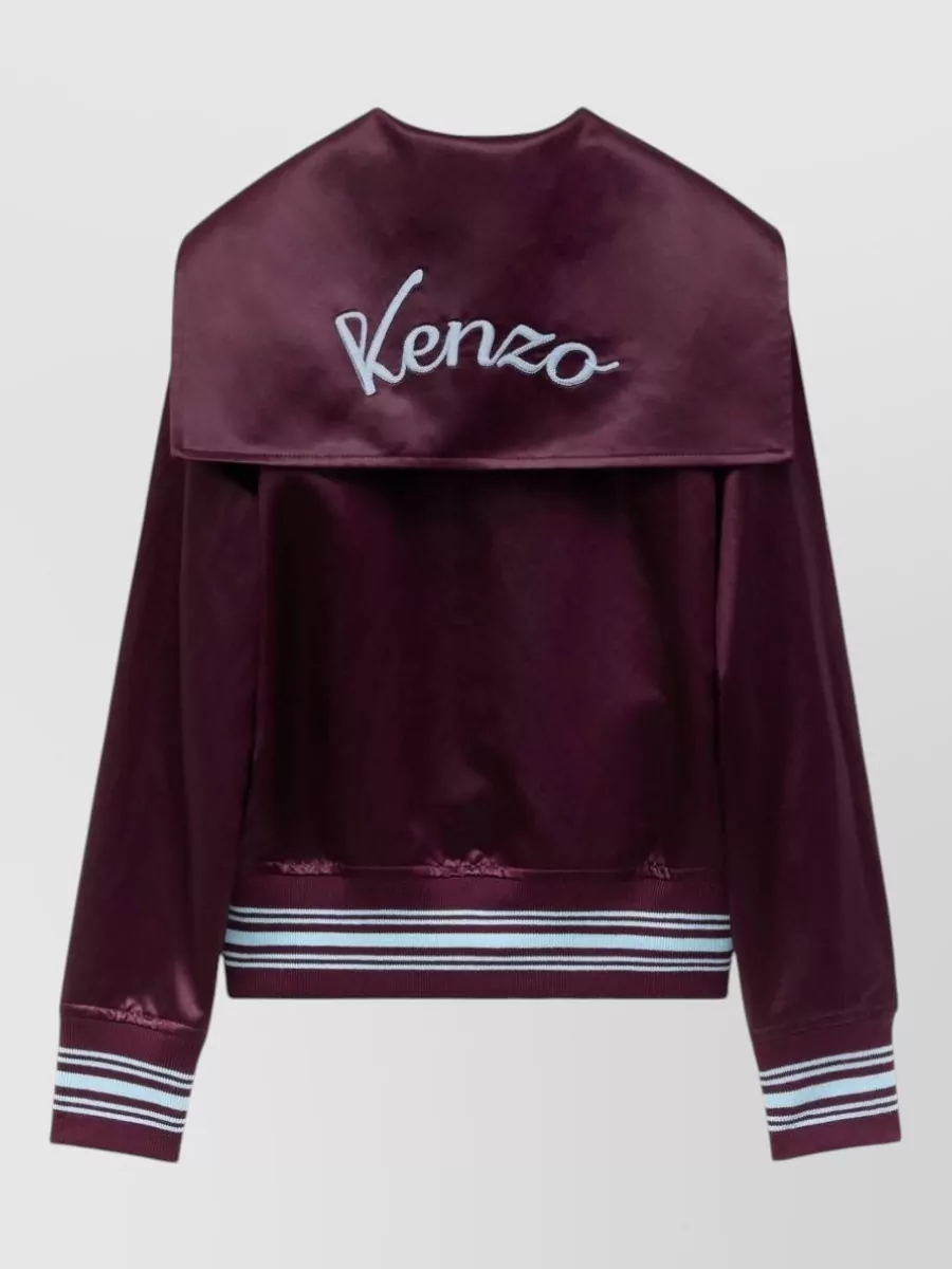 Kenzo Single Breasted Coat