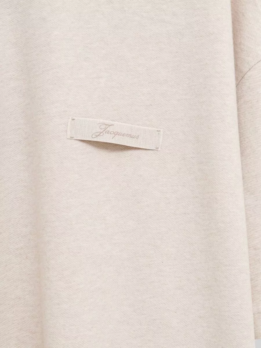 Jacquemus Short-Sleeve Shirt