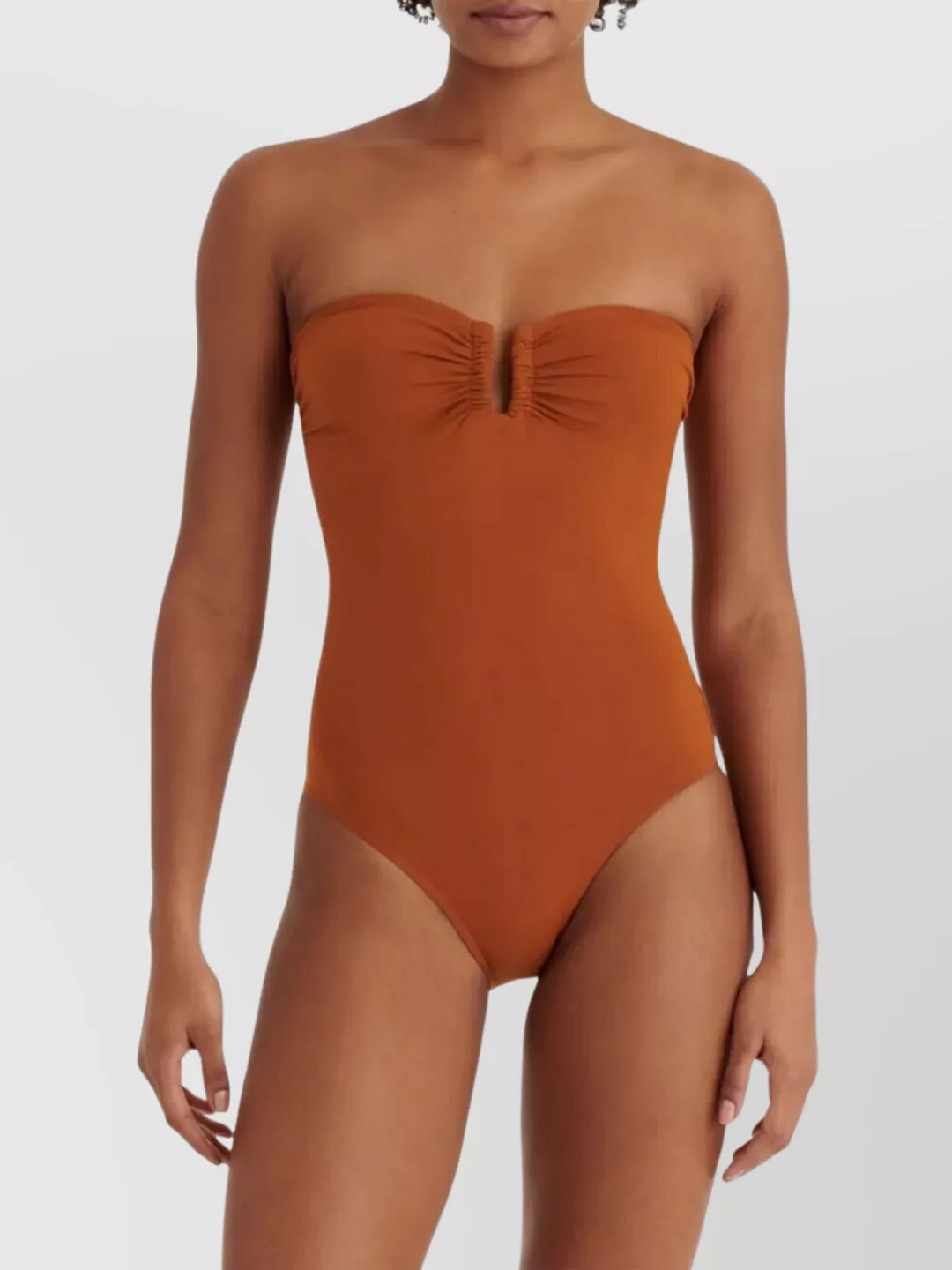 Eres Bustier Swimsuit One-Piece Cassiopee