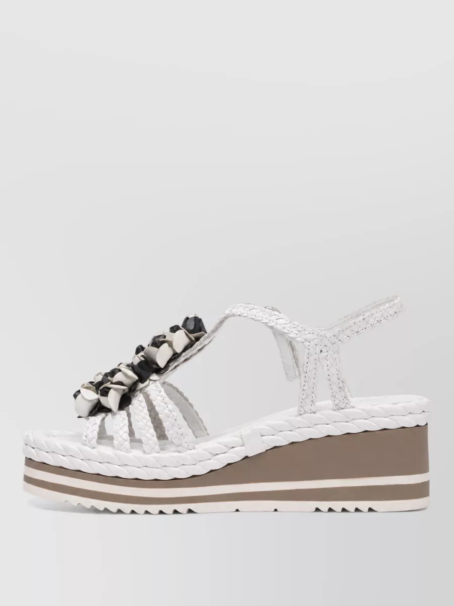 Pons Quintana Leather Sandals