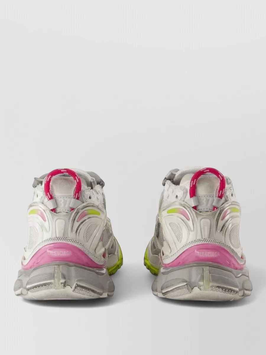 Balenciaga Gradient Low-Top Sneakers