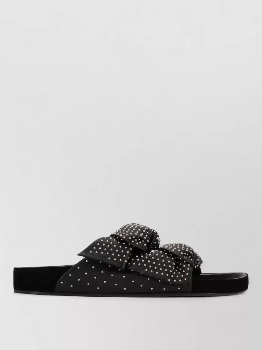 Isabel Marant Leather Slides