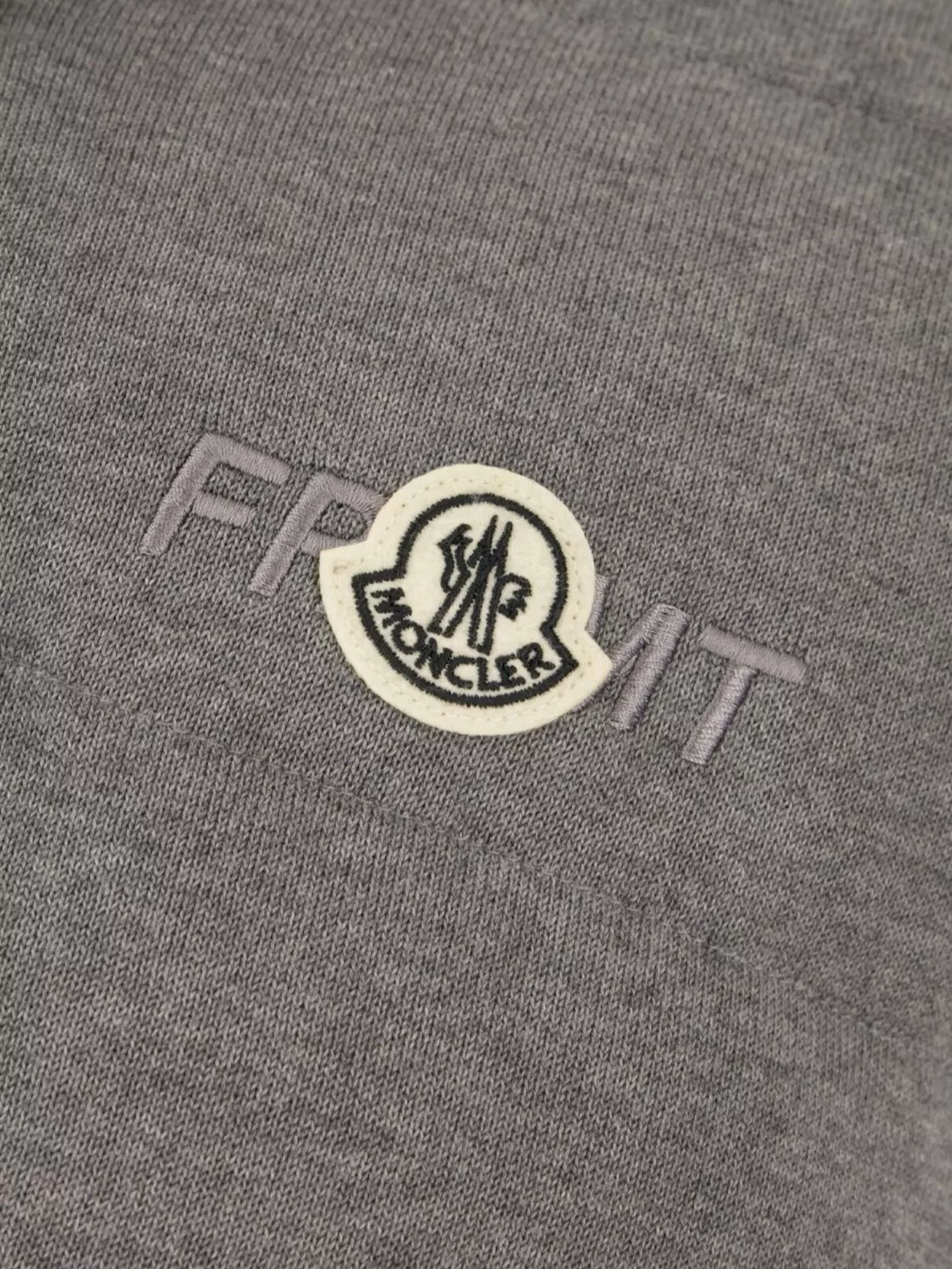 Moncler 7 Frgmt Sleeveless Down Jacket