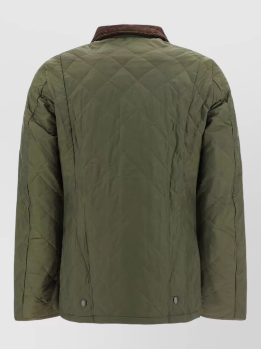 Barbour Nylon Padded Coat