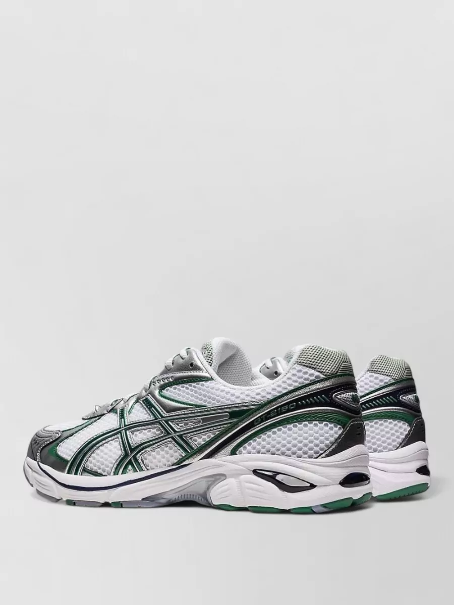Asics Polyester Low-Top Sneakers