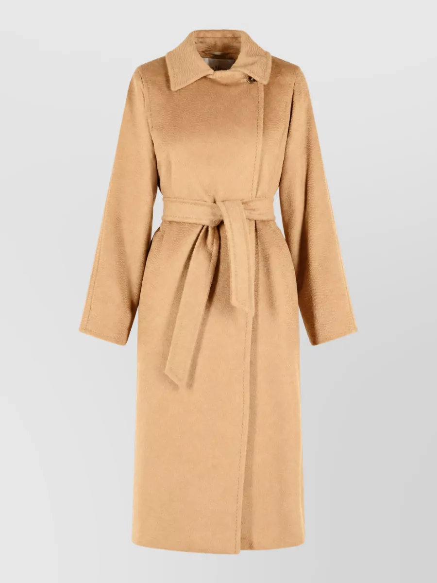 Max Mara camel hair coat