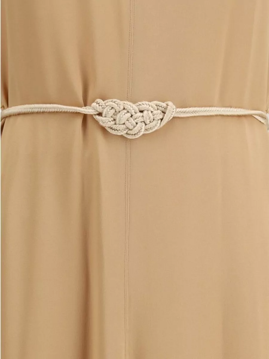 Forte Forte Viscose Maxi Dress