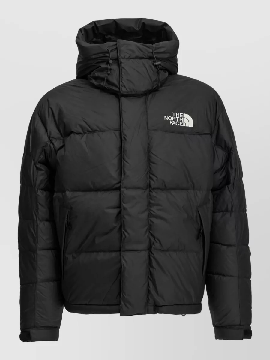 The North Face puffer jacket