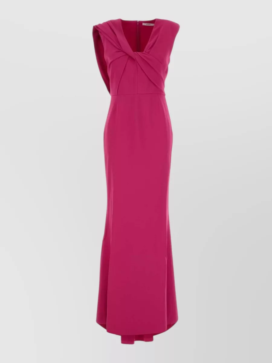 Givenchy Stretch Maxi Dress