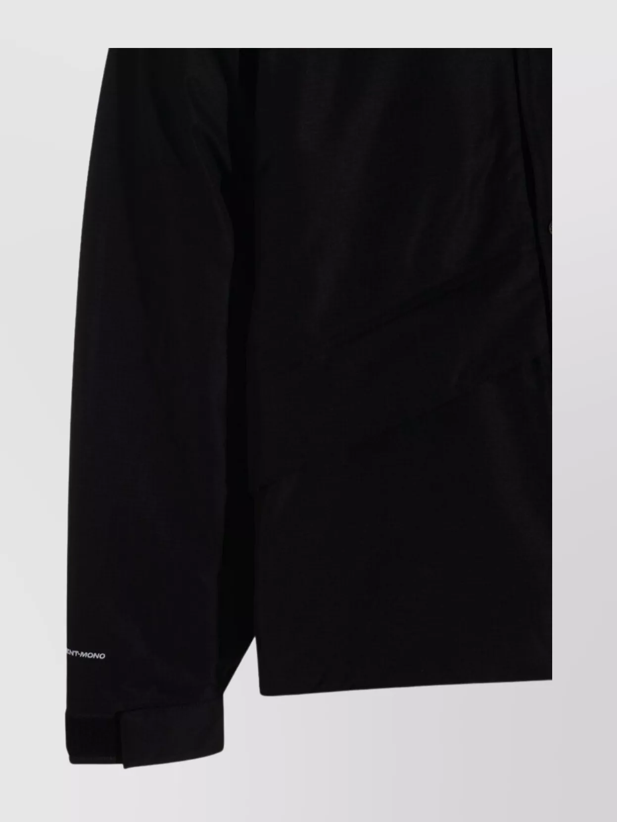 The North Face Insulated Hooded Jackets Featuring Adjustable Cuffs