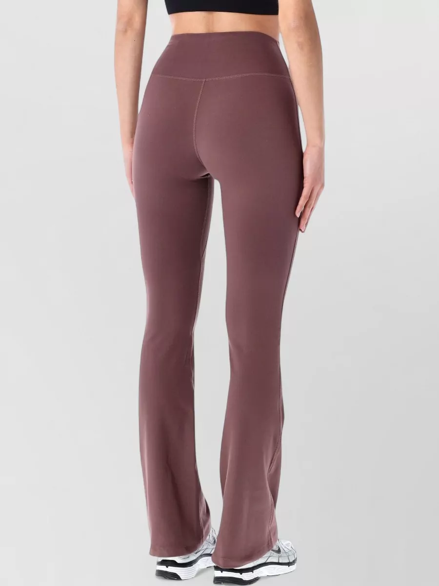 Nike High Rise Flared Dri Fit Training Leggings