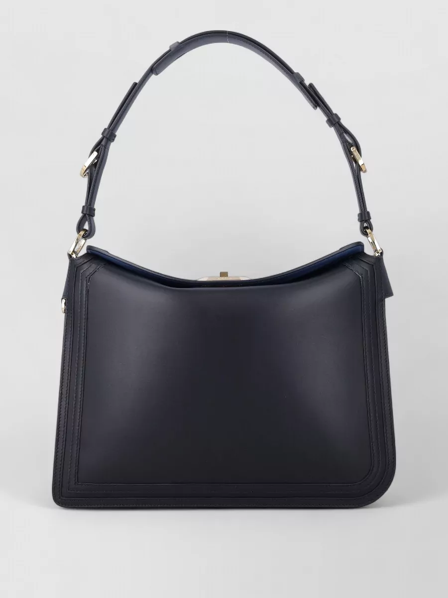 Lanvin calfskin shoulder bag
