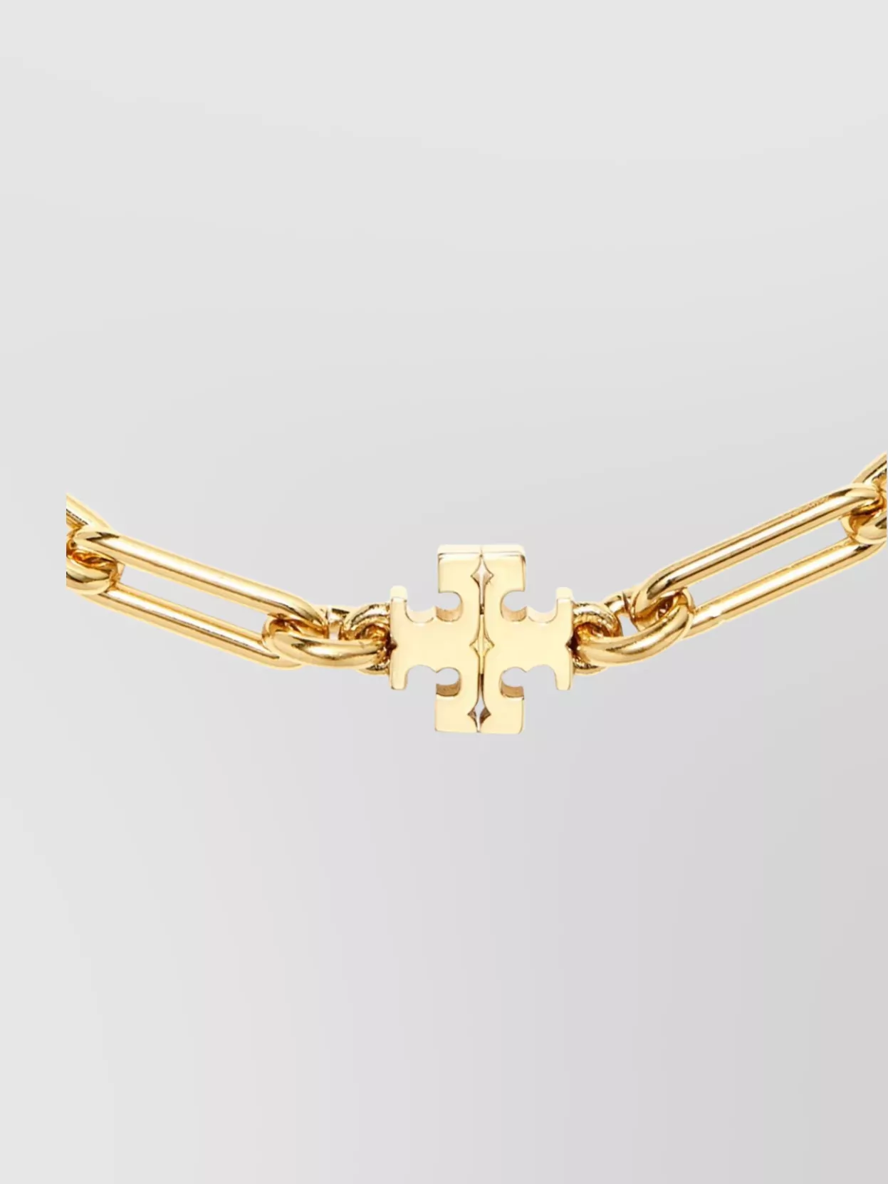 Tory Burch Chain Link Bracelet In Gold