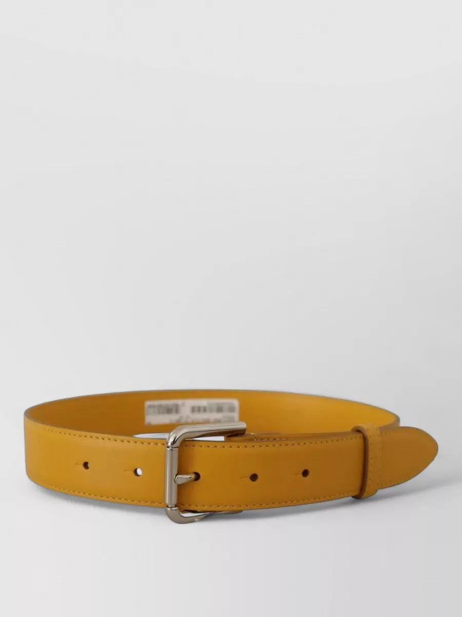 Dolce&Gabbana Leather Belt