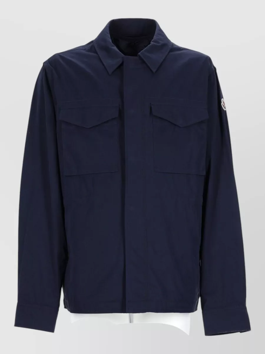 Moncler Padded Jacket With Removable Gilet