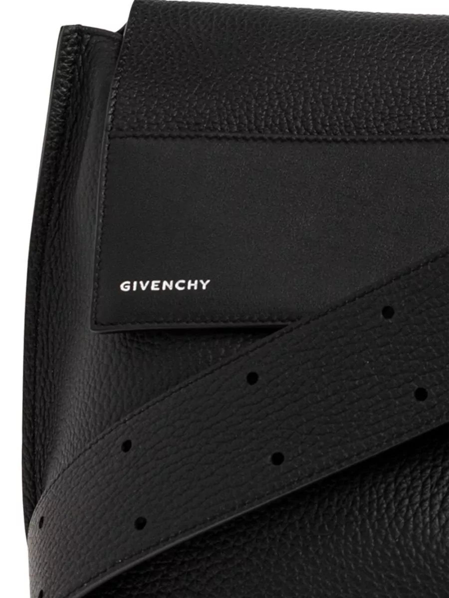 Givenchy Leather Clutch Bag