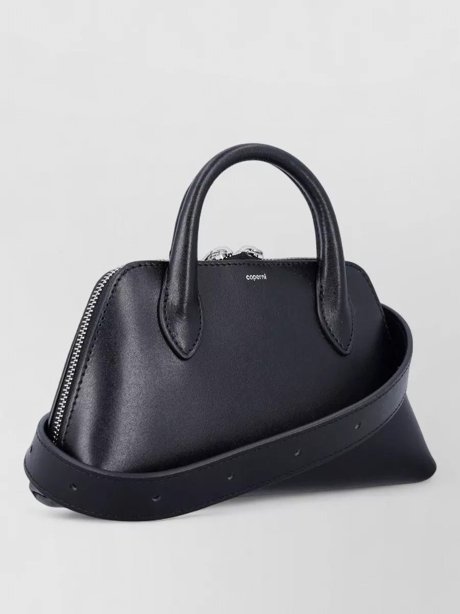 Coperni Belt Leather Mini Bag