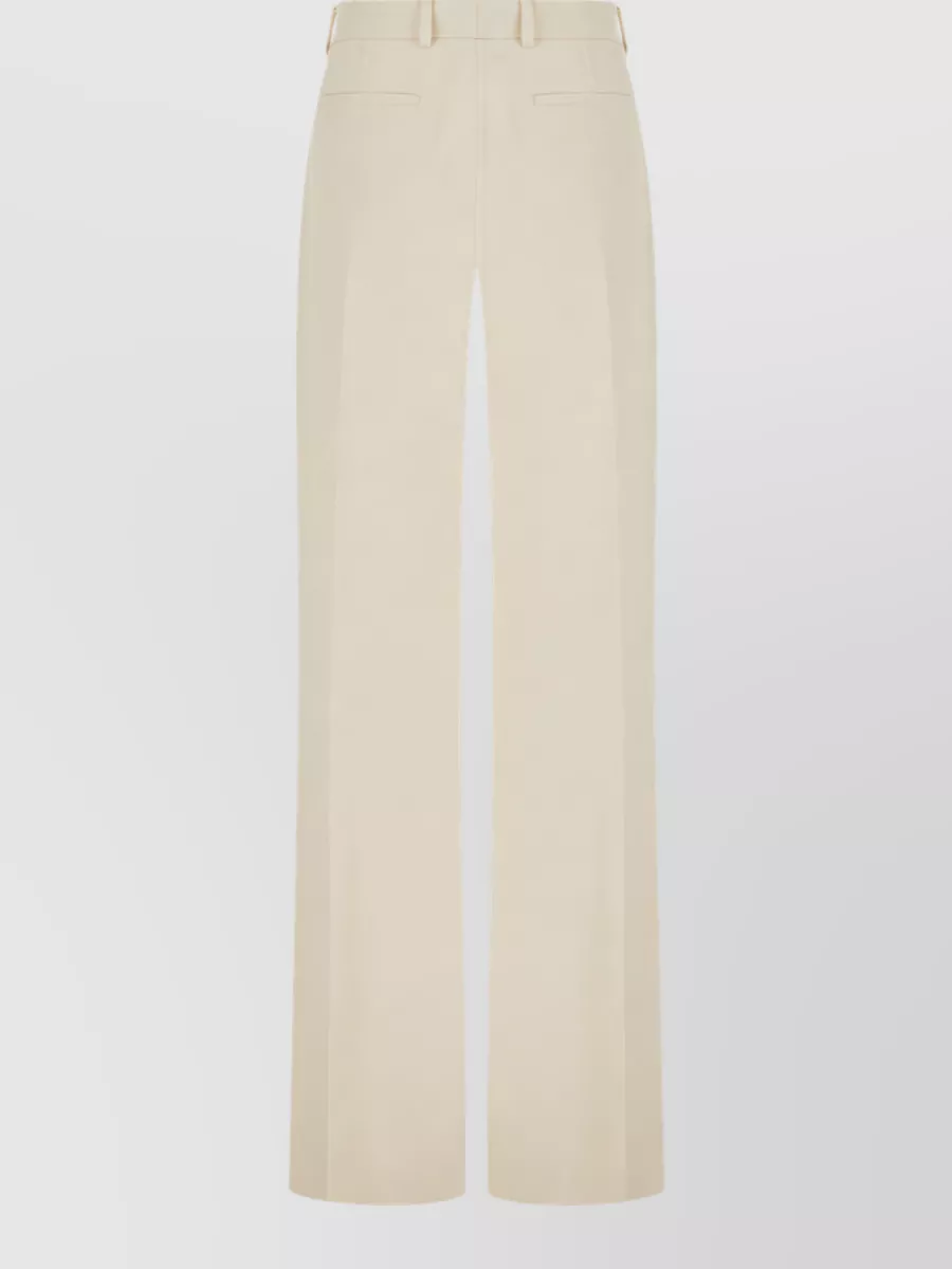 Fendi Wide-Leg Trousers