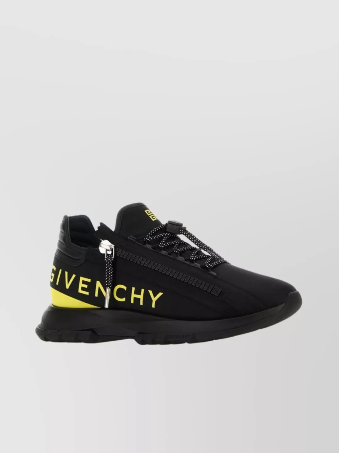 Shop Givenchy Spectre Sneakers In Fabric