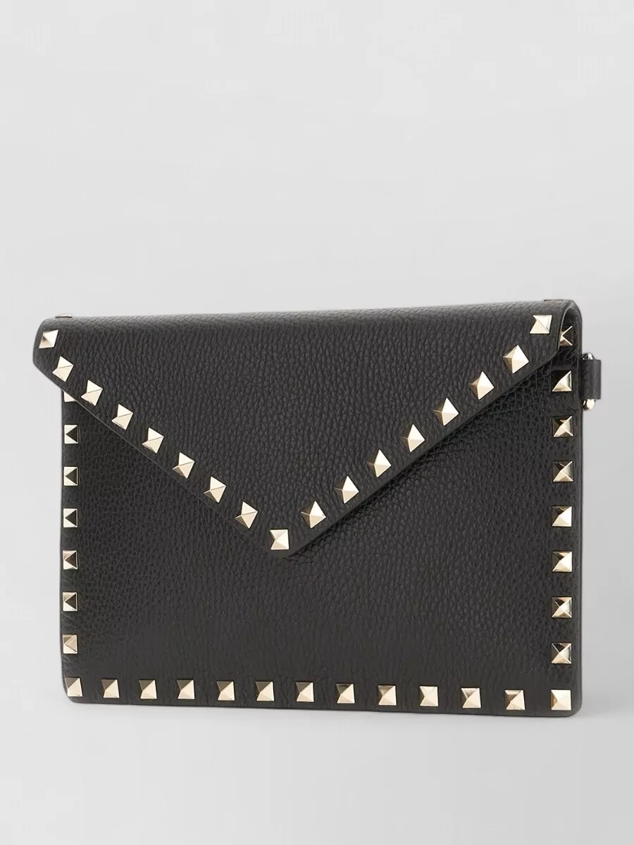 Valentino Garavani Leather Cross-Body Bag