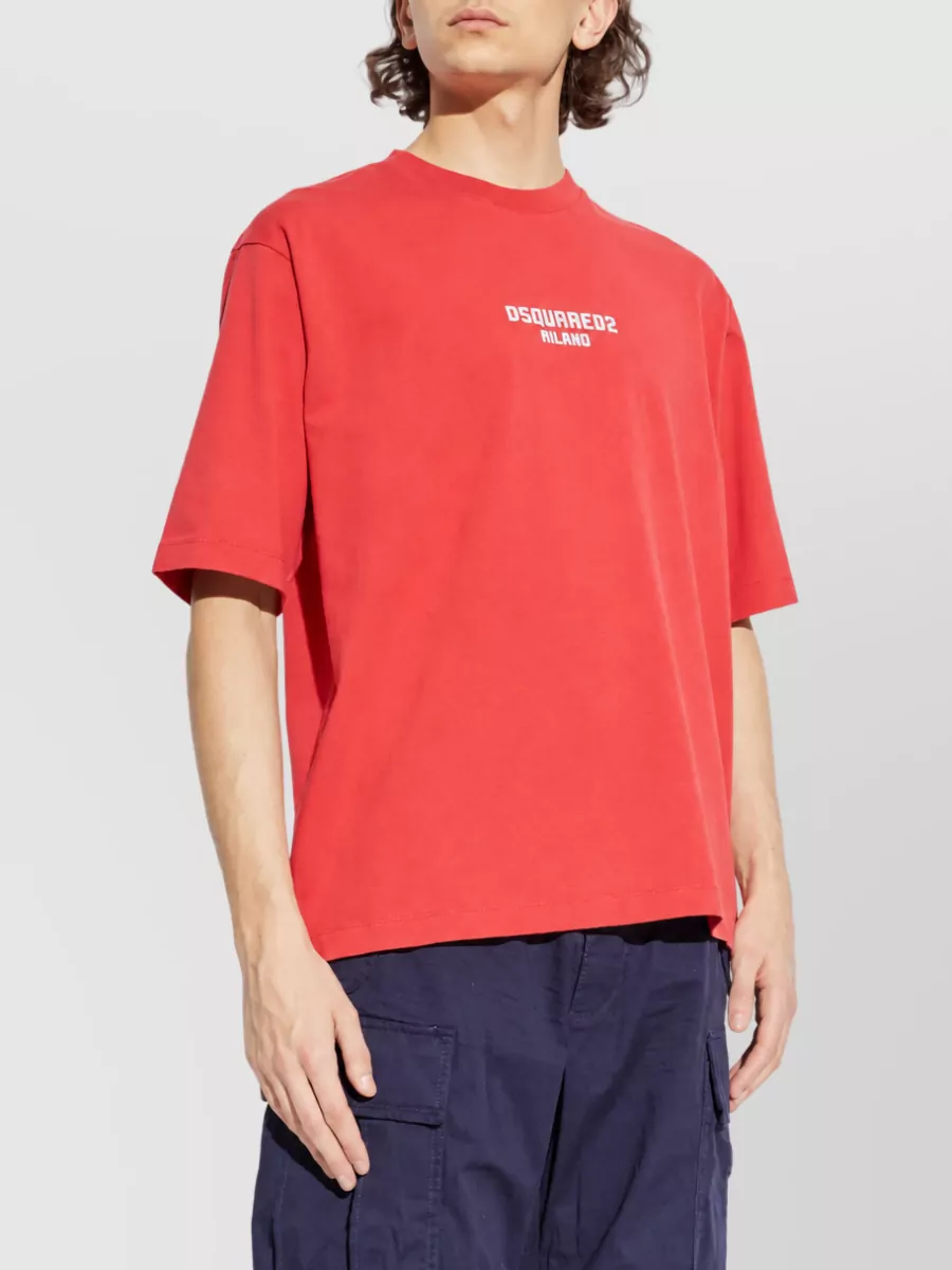 Dsquared2 Cotton T-Shirt
