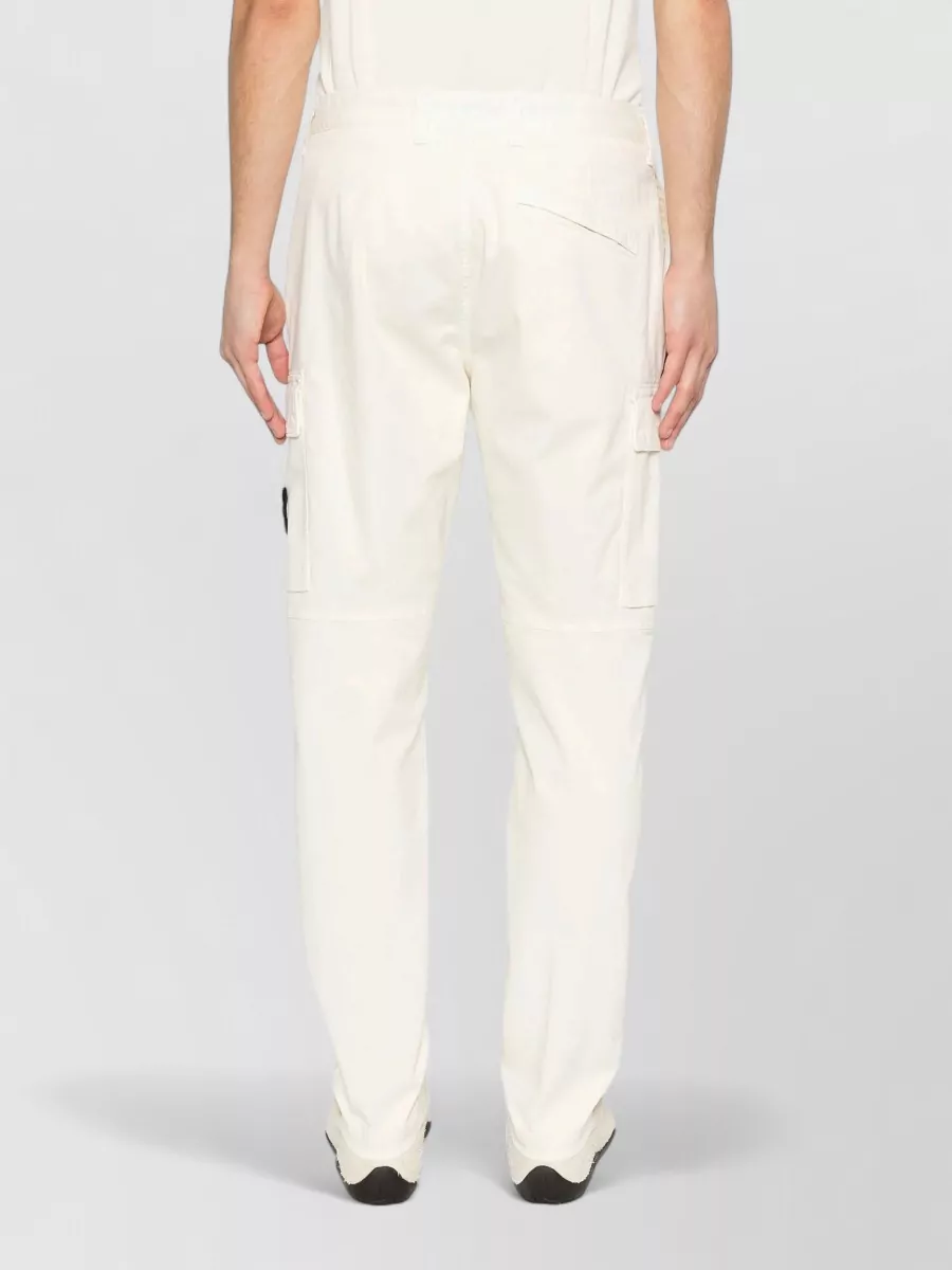 Stone Island Regular Tapered Trousers