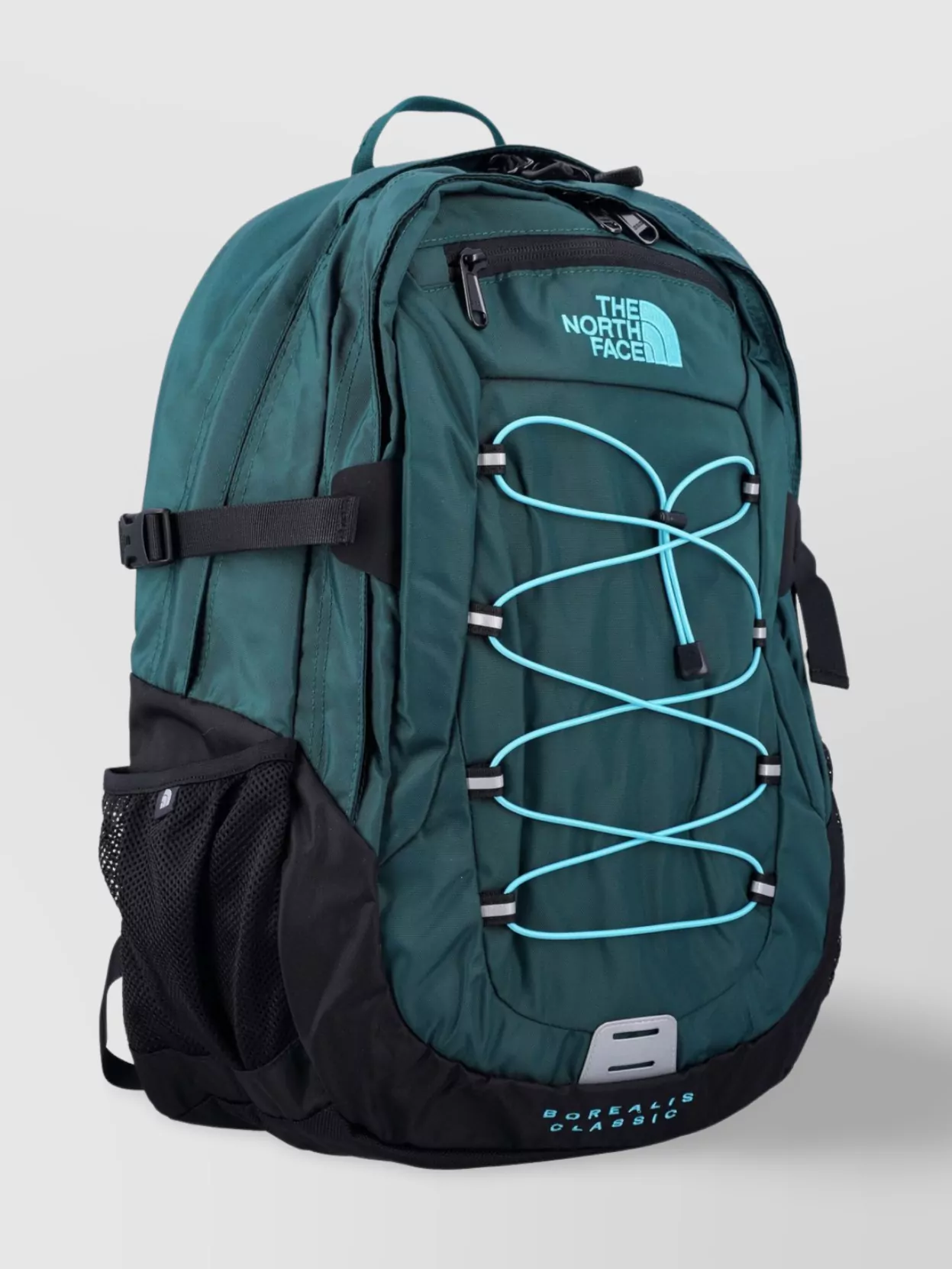 THE NORTH FACE BOREALIS ADJUSTABLE STRAPS BACKPACK