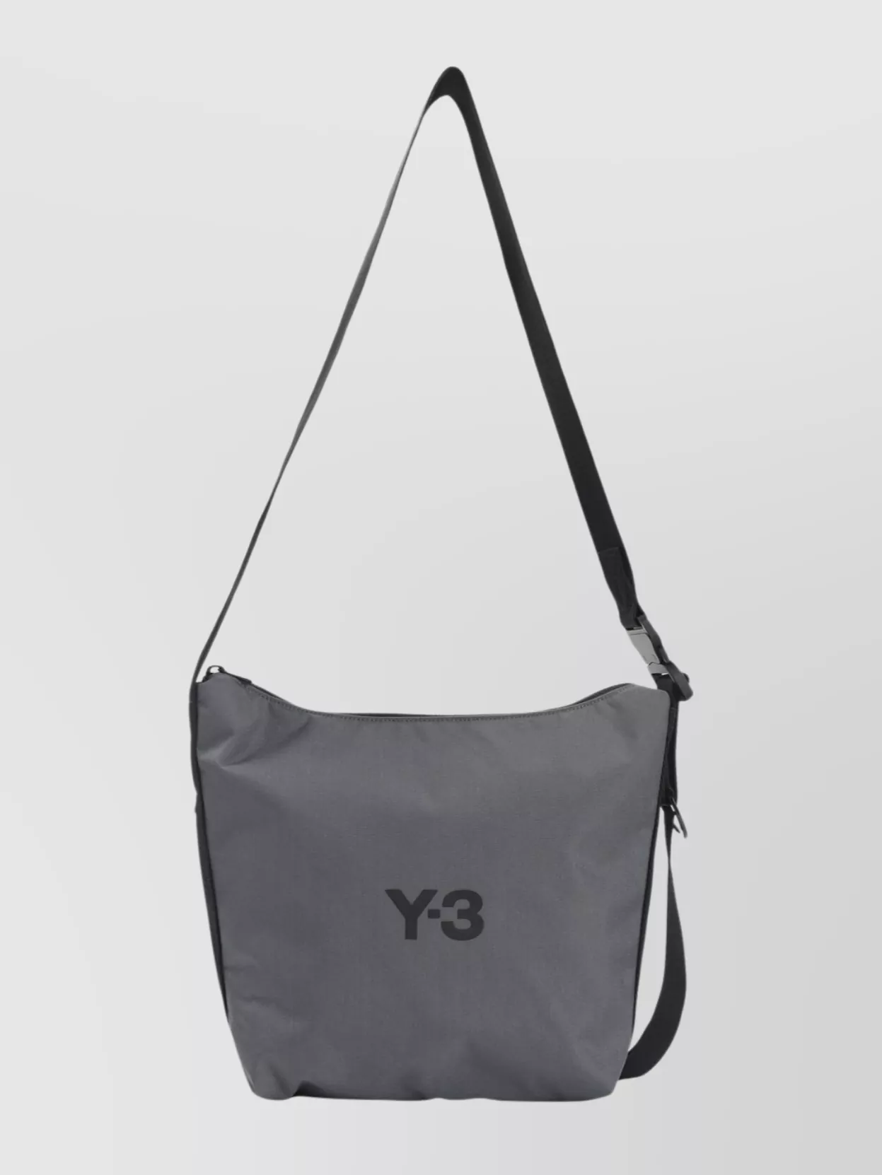 Y-3 Polyamide Crossbody Bag Adjustable Strap